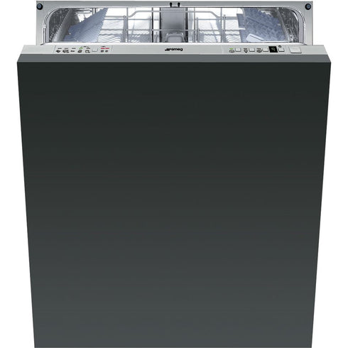 Smeg ST323PM Semi-Professional Integrated Dishwasher